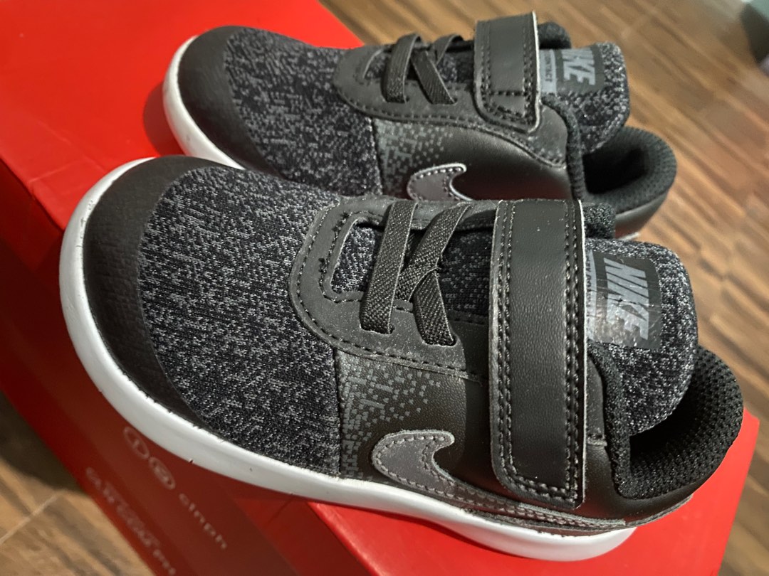 Nike Flex Contact toddler shoes 8C EUR25 14cm Babies Kids