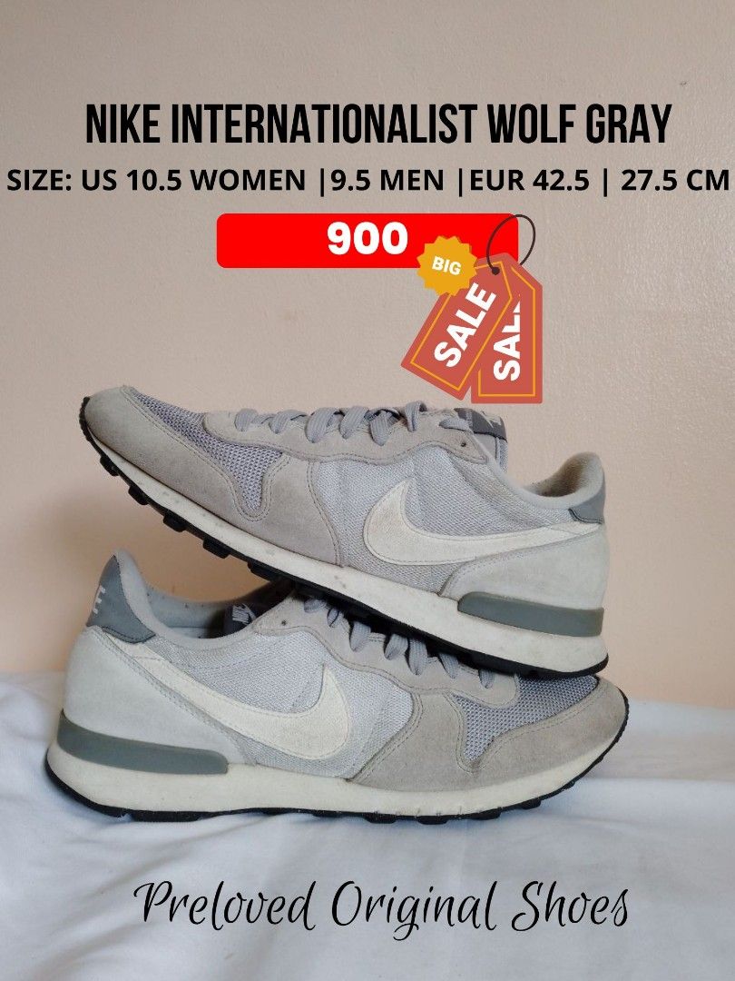 Nike discount internationalist 10.5