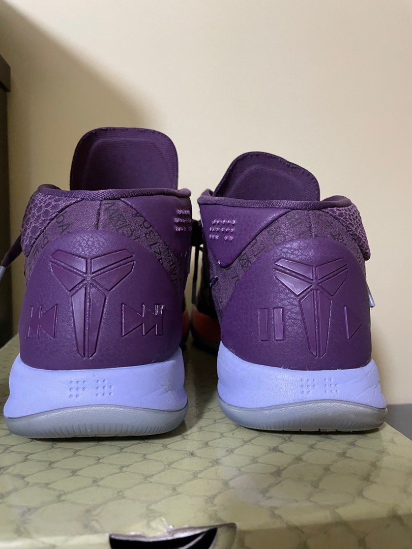 Kobe A.D. 'Devin Booker' PE - Nike - AQ2721 500 - pro purple/multi-color