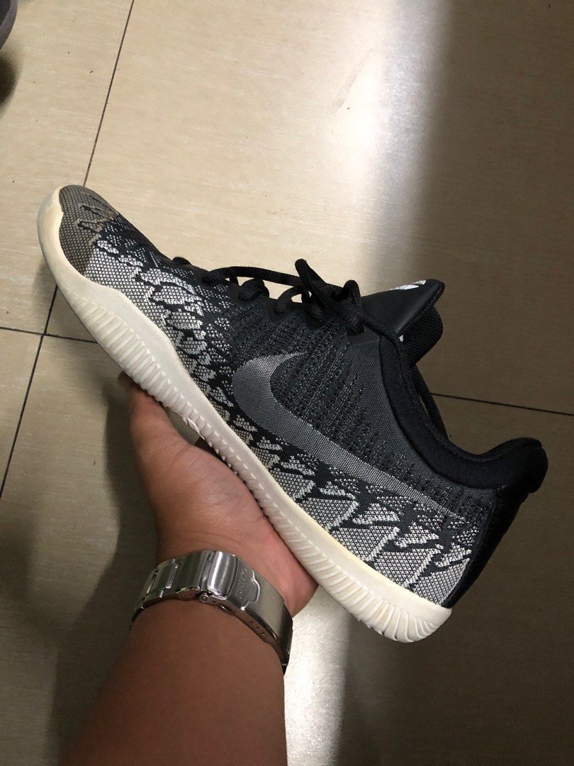 Mamba rage anthracite hotsell