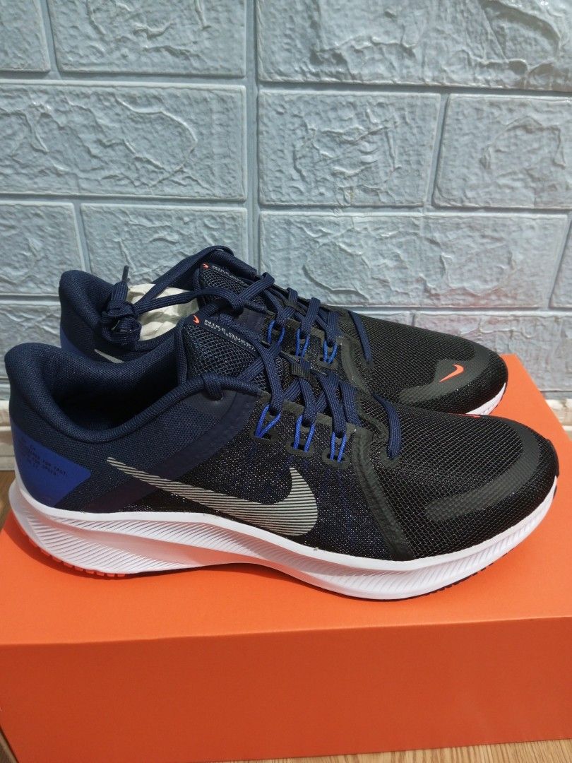 Nike Men's Quest 4 Running Shoes, Men's Fashion, Footwear, Sneakers on