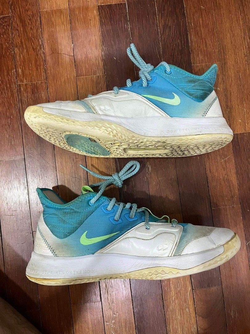 Nike Pg 3 lure Men s Fashion Footwear Sneakers on Carousell