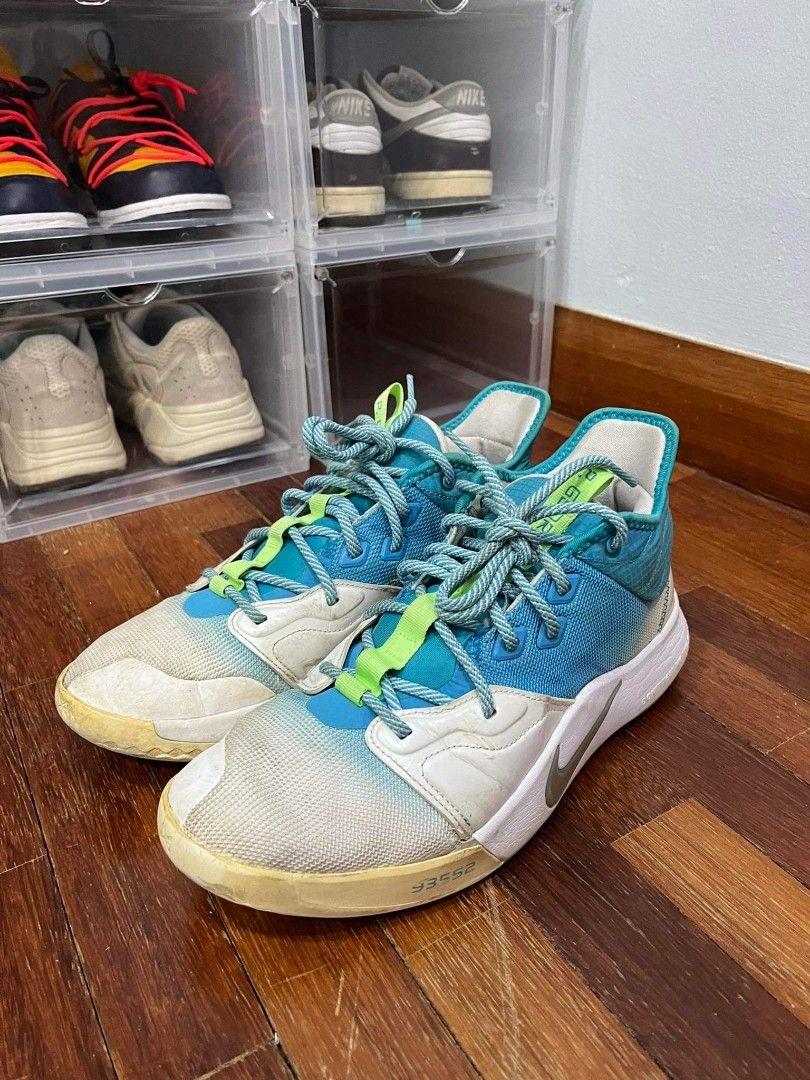 Pg 3 cheap lure on feet