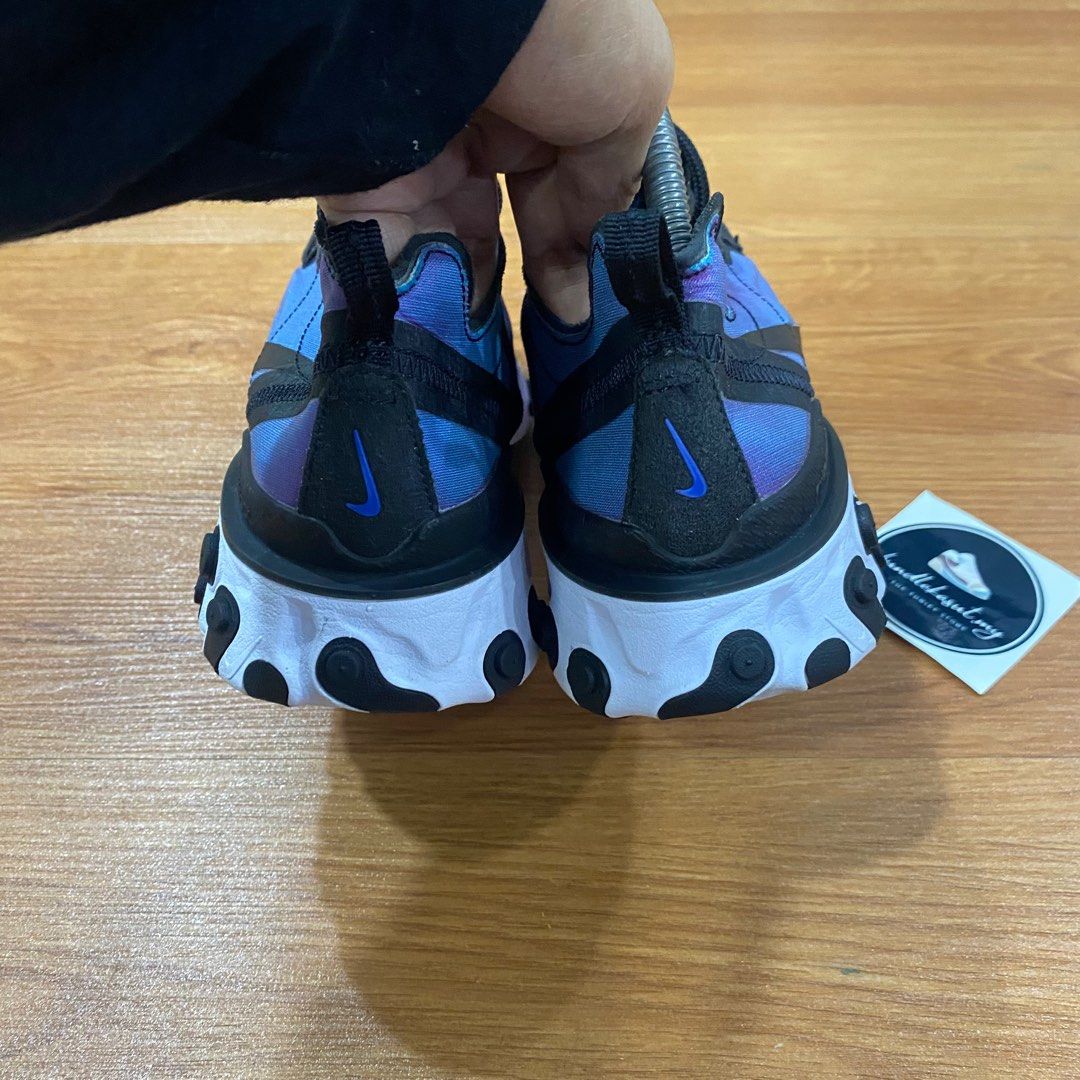Nike react element 33 top
