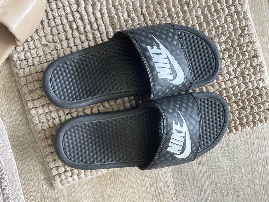Next sale nike sliders