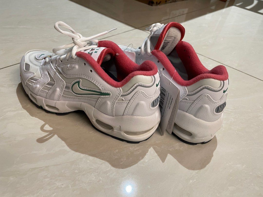 All red air outlet max 96