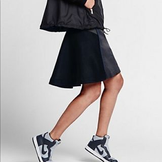 Nike  x Sacai Wool Skirt