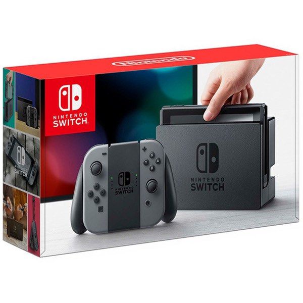Pre owned nintendo switch hotsell console