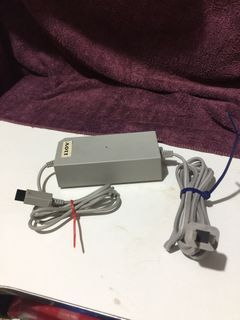 Nintendo Wii ACadapter 110v