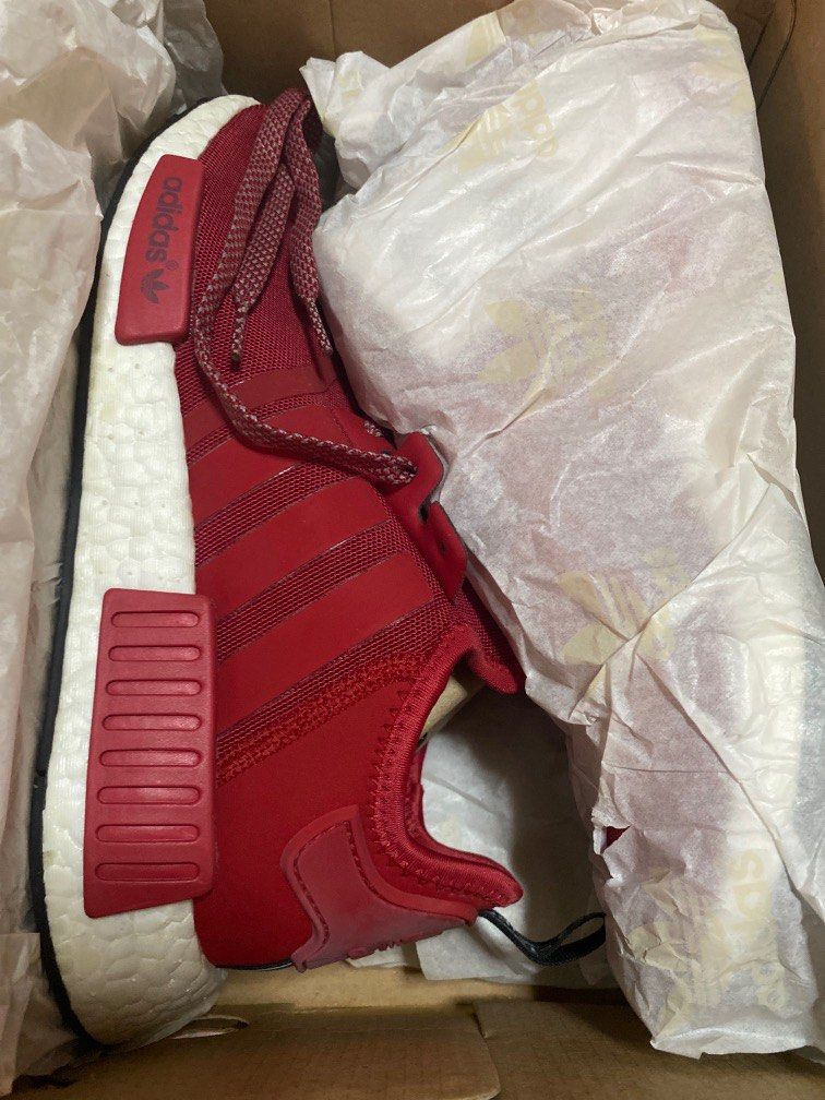 Adidas NMD R1 Iniki Authentic size 42 43.5 Men s Fashion Footwear Sneakers on Carousell