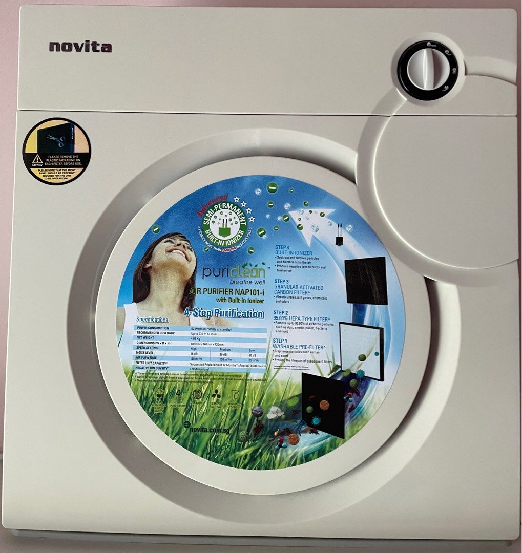 novita nap101i