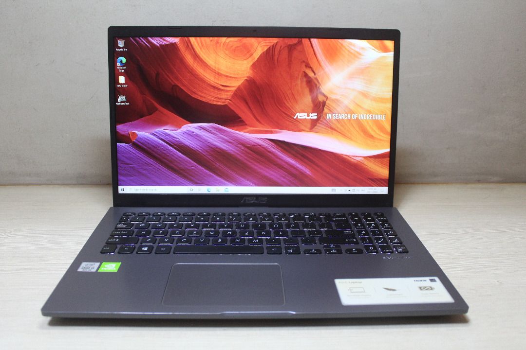 Asus x509 review top