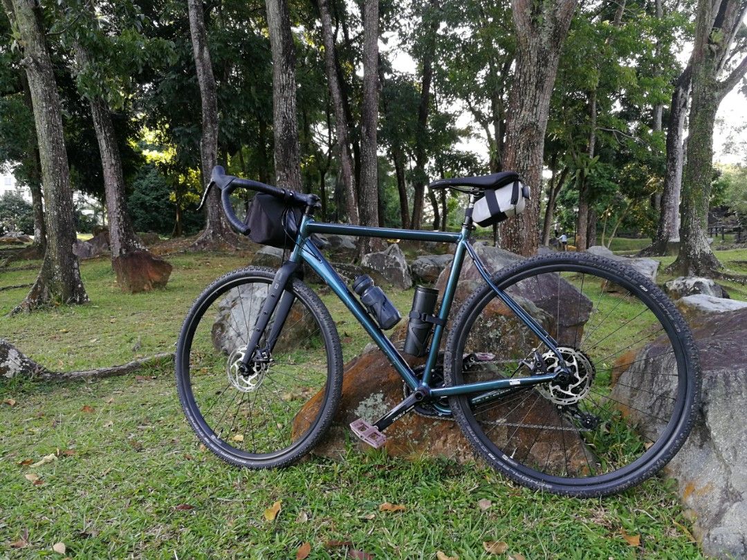 Octane one gridd clearance 2 gravel bike