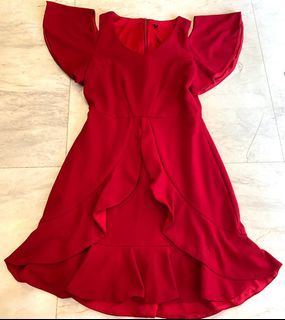 OL Boutique Dress (sz M) (Mailing Included)