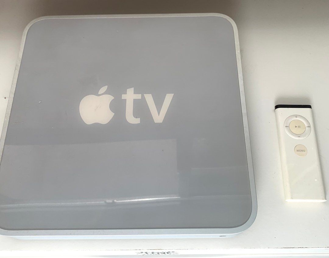 Old Apple TV, TV & Home Appliances, TV & Entertainment, Entertainment