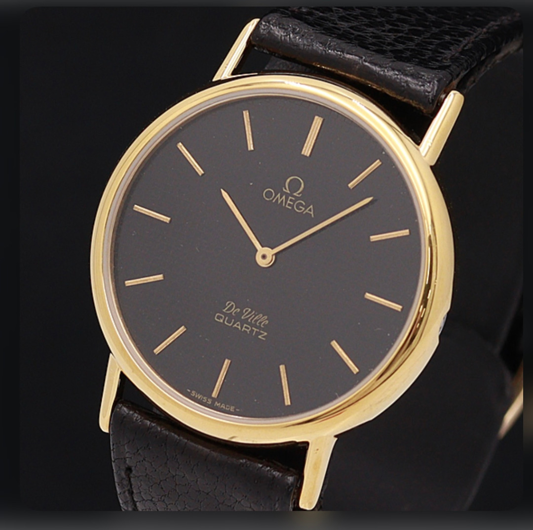 Omega De Ville 1351 watch Luxury Watches on Carousell