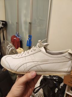 Onitsuka Tiger Mexico 66 'Triple White'