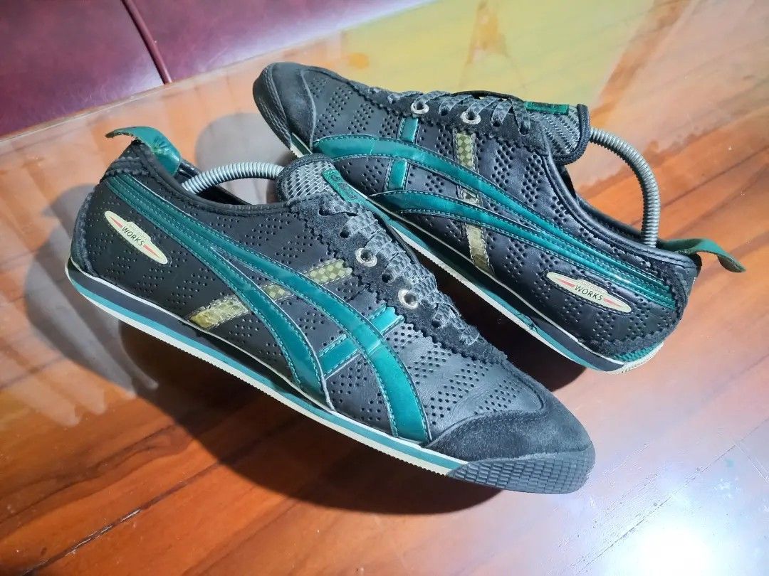 onitsuka mini cooper