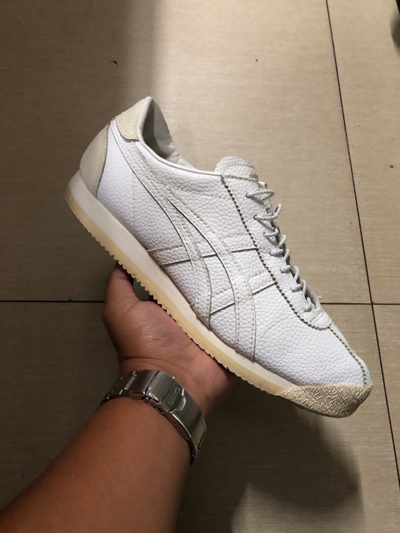 Onitsuka Tiger Tiger Corsair Sneakers In White Lyst | lupon.gov.ph
