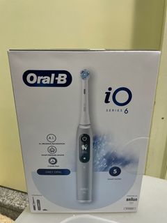 Oral-B 電動牙刷 io series 6