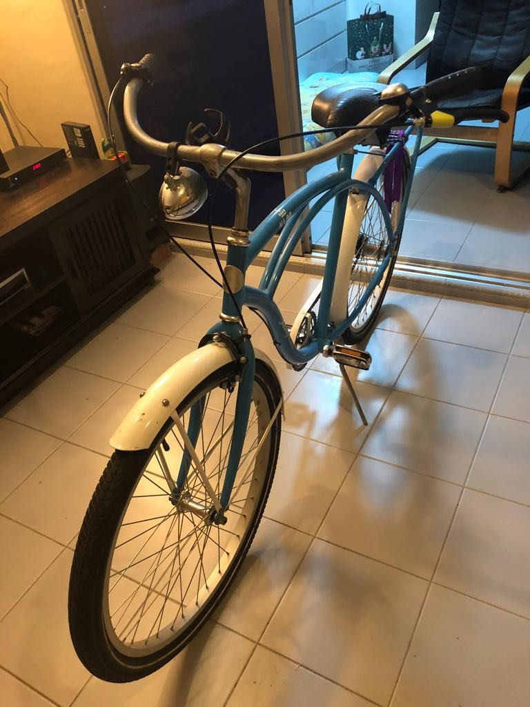 Original beach cruiser KLM limited edition