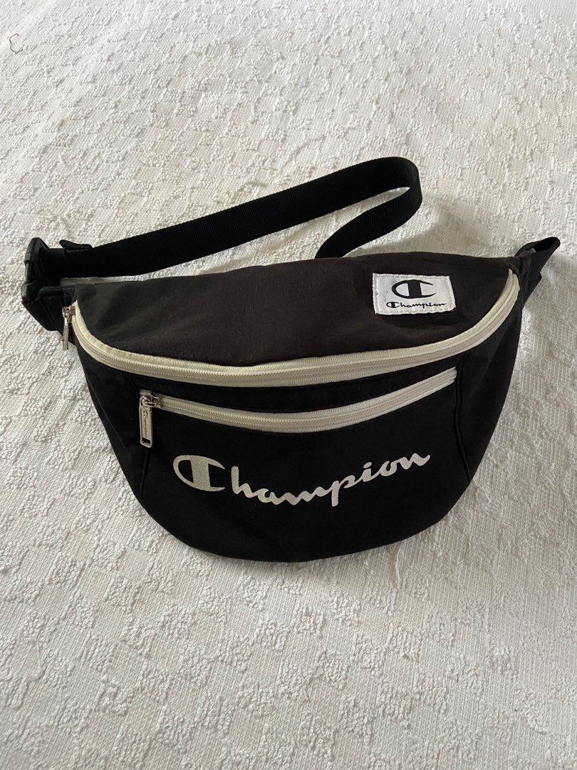 Original Champion Waist Bag. Men s Fashion Bags Sling Bags on