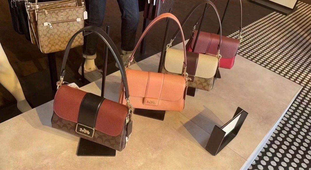 Coach grace sales bag review