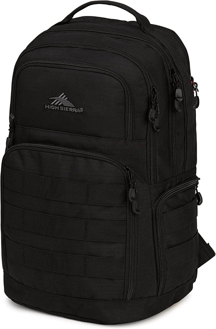 ORIGINAL HIGH SIERRA BACKPACK, Men's Fashion, Bags, Backpacks on Carousell