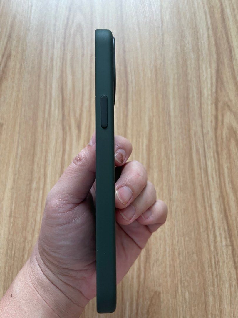 Original Iphone 12 Pro Max Apple Silicone Case with Magsafe Cyprus