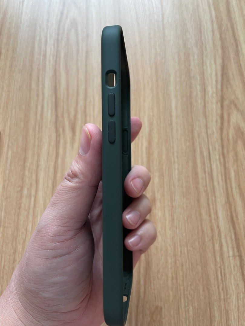 Original Iphone 12 Pro Max Apple Silicone Case with Magsafe Cyprus