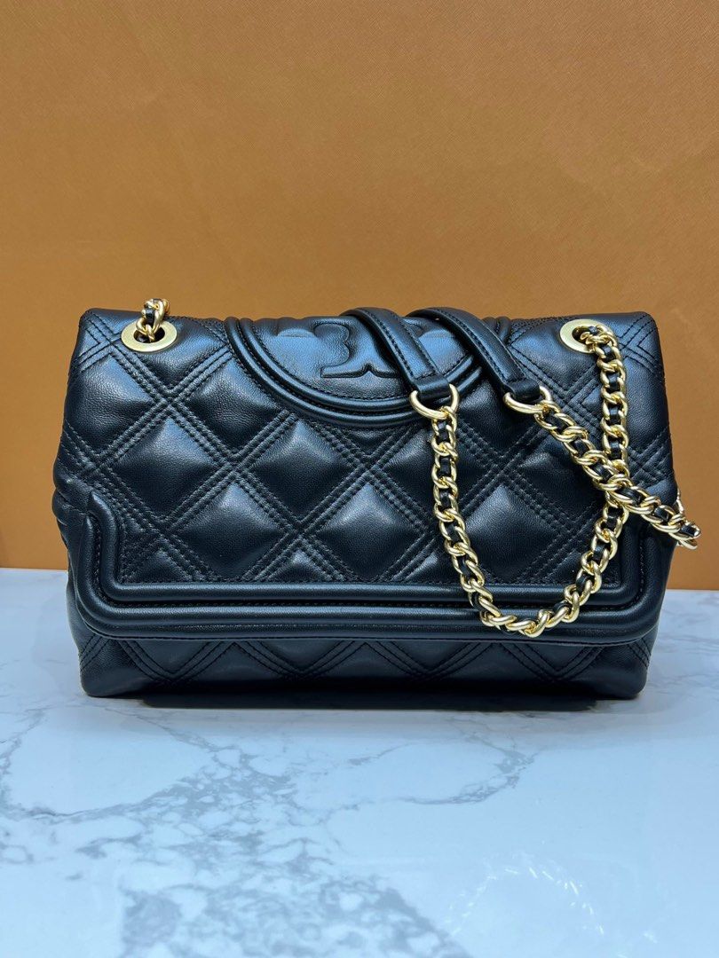 Tory burch quilted crossbody sale