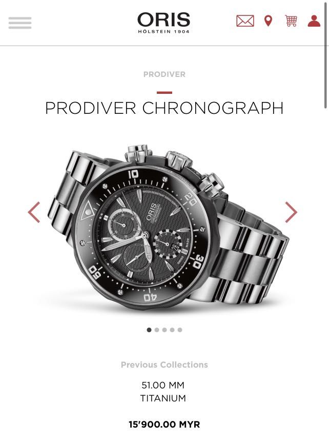 Oris 7630 hot sale