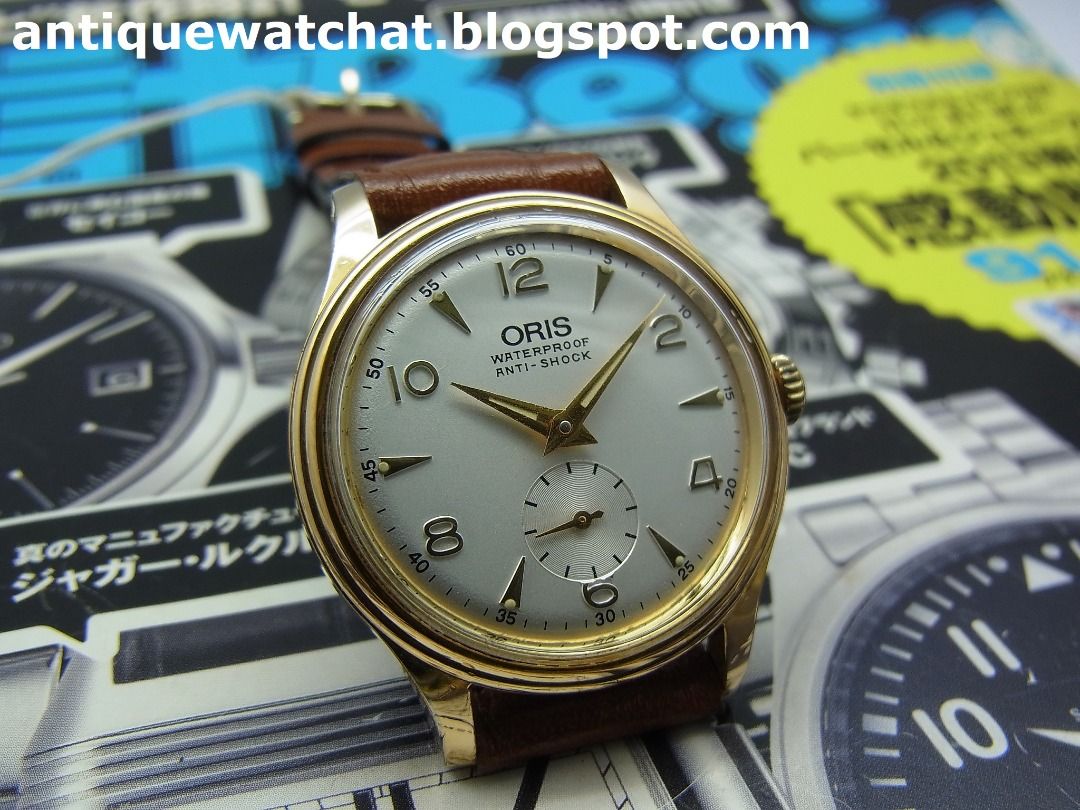 Oris waterproof anti new arrivals shock 17 jewels