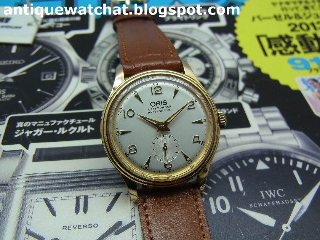 Oris waterproof store
