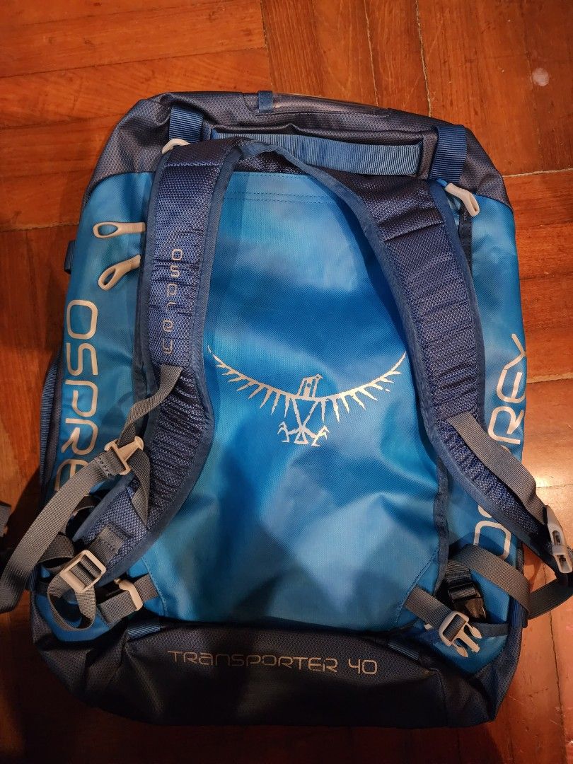 Osprey transporter 40l deals