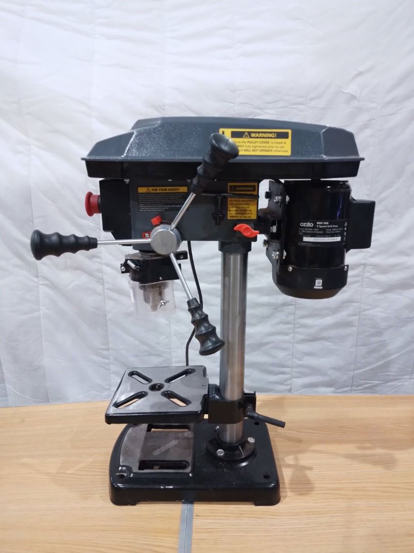 Ozito 500w 16mm drill press review new arrivals