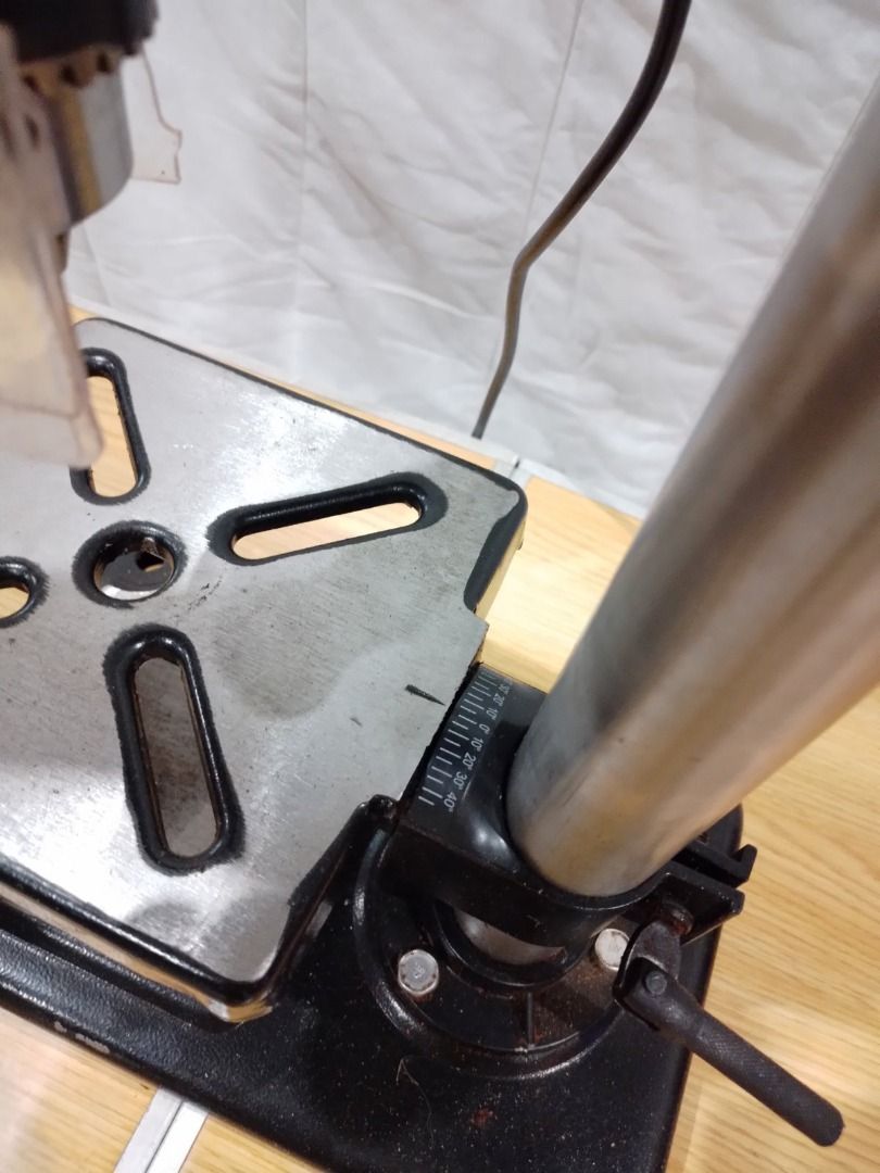 Ozito 9 discount speed drill press