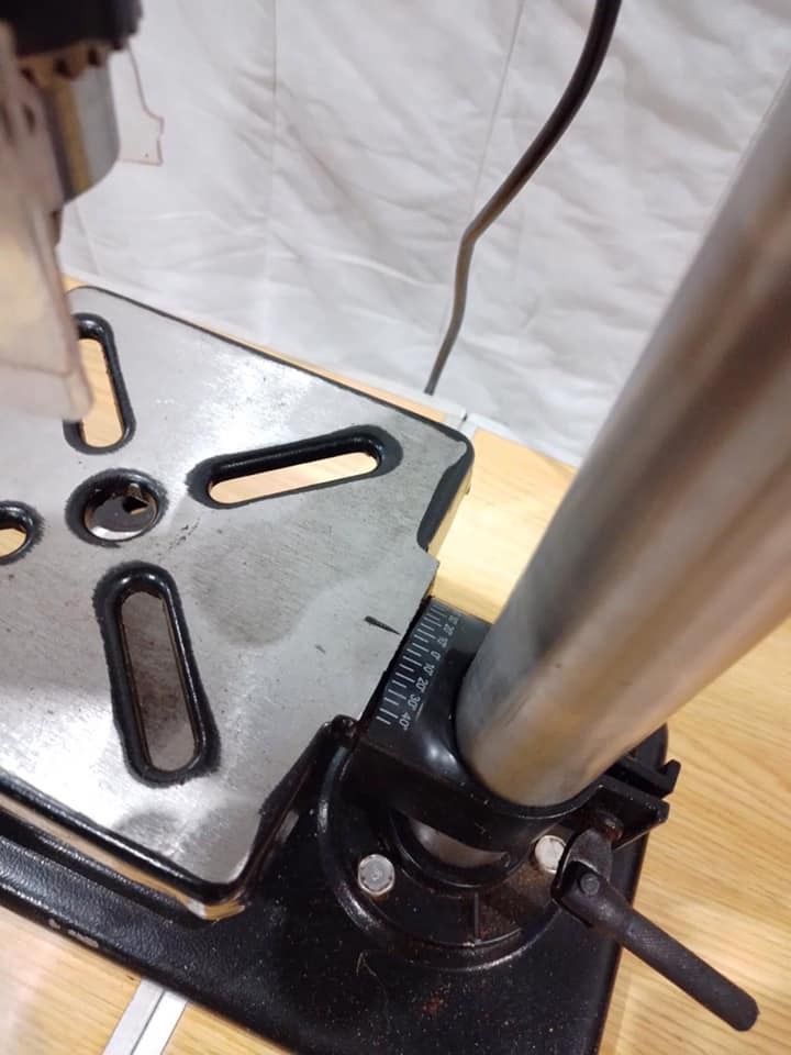 Ozito 9 Speed Drill Press BDP 500 Commercial Industrial