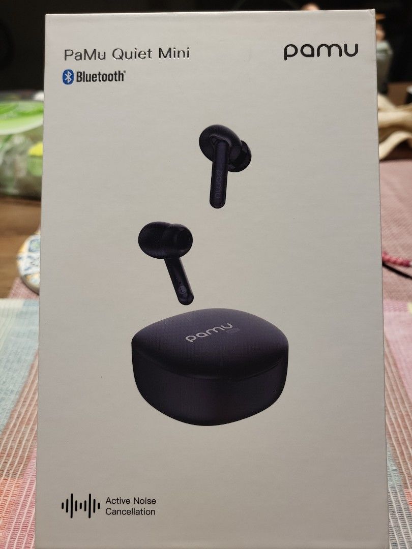 Pamu slide mini noise cancelling outlet