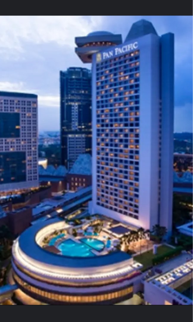 Pan Pacific Singapore Staycation, Tickets & Vouchers, Local Attractions