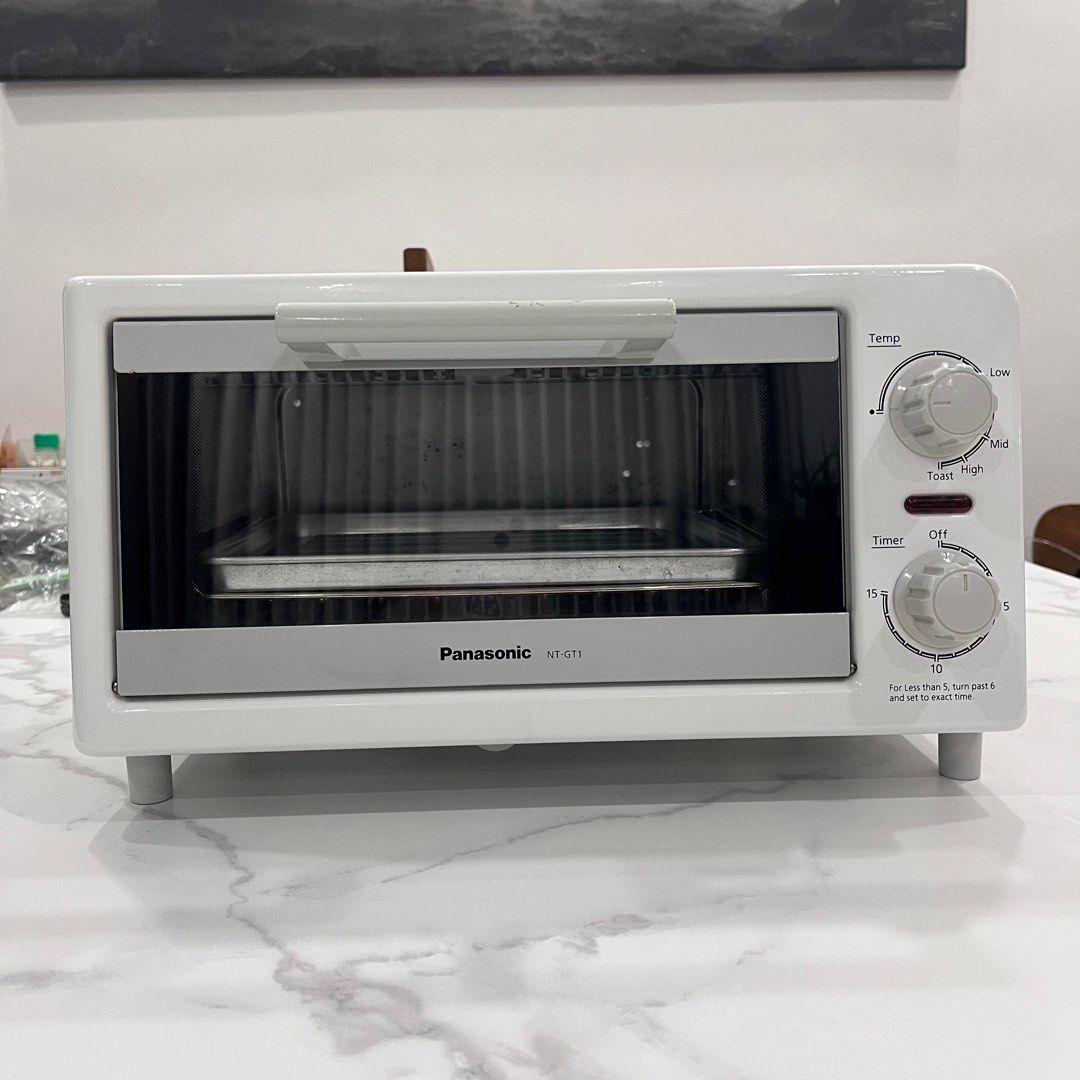 Panasonic Toaster Oven, TV & Home Appliances, Kitchen Appliances, Ovens