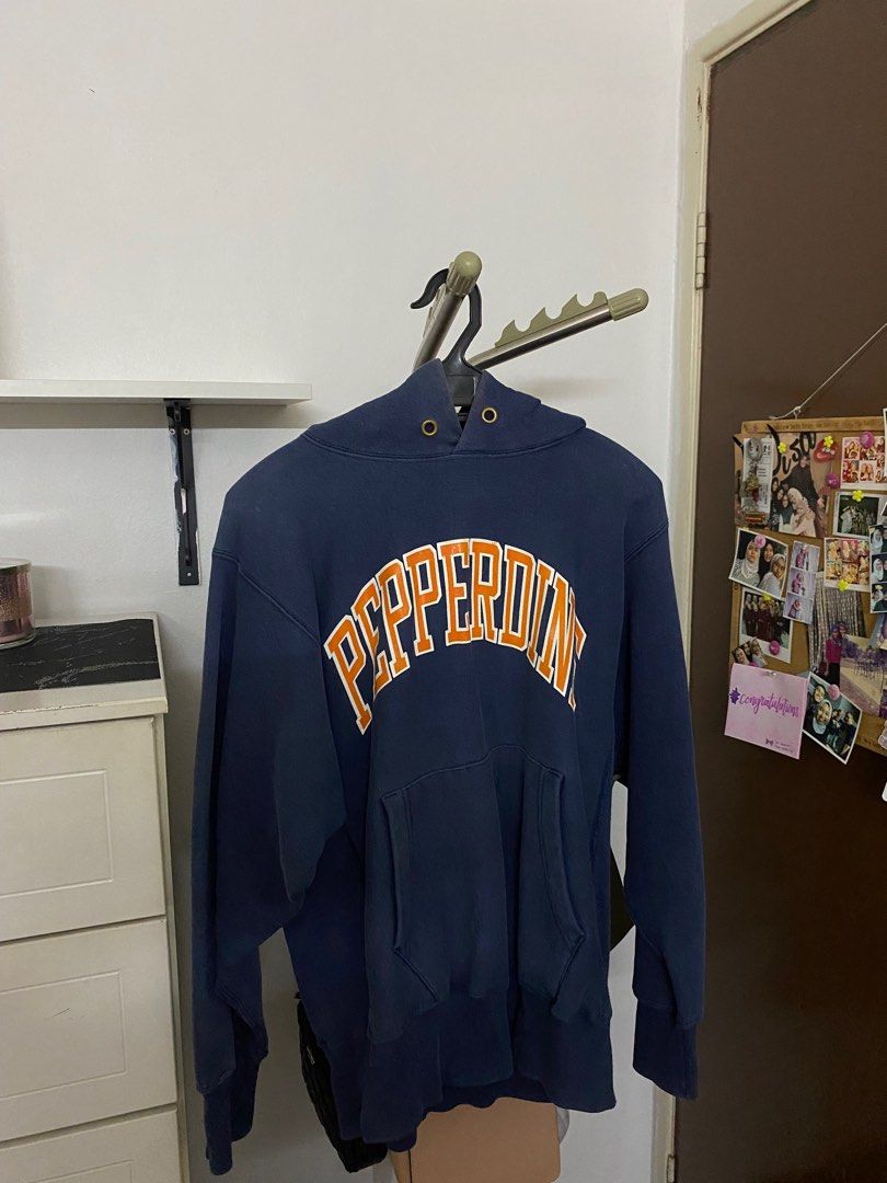 Pepperdine cheap champion hoodie