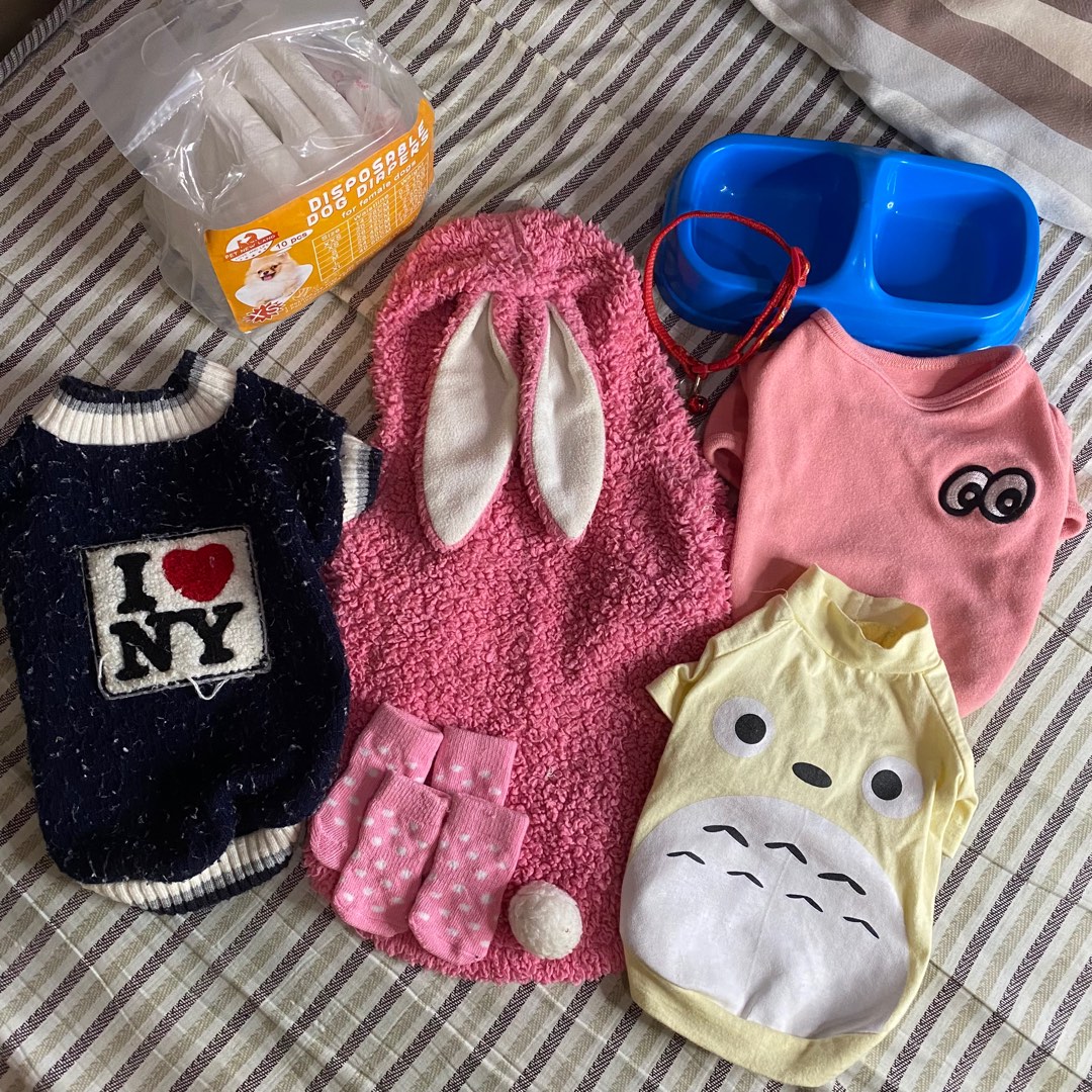 Pet Clothes & Accessories, Pet Supplies, Homes & Other Pet Accessories