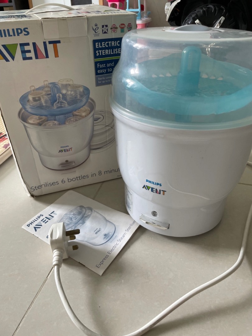 Philips Avent Electric Steam Steriliser