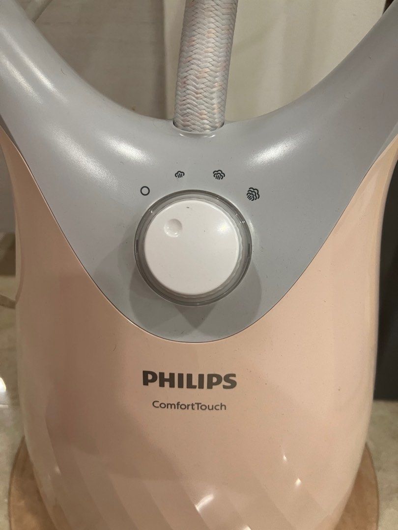 Philips ComfortTouch Garment Steamer, TV & Home Appliances, Irons