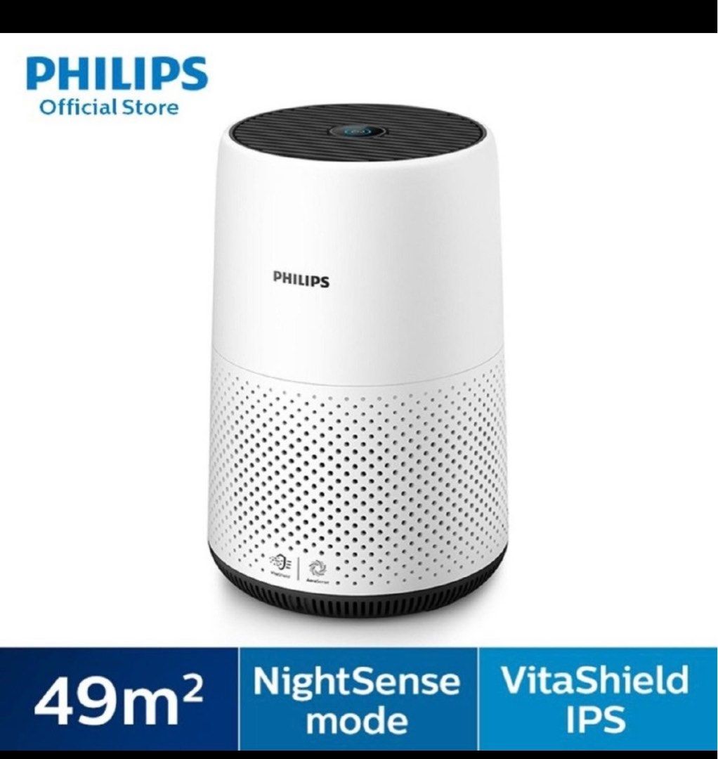 Philips Series 800 Air Purifier (AC0820/30), TV & Home Appliances, Air