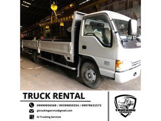 Pickup Truck Rent | Long Pickup Truck | Trucking | Truck Hire