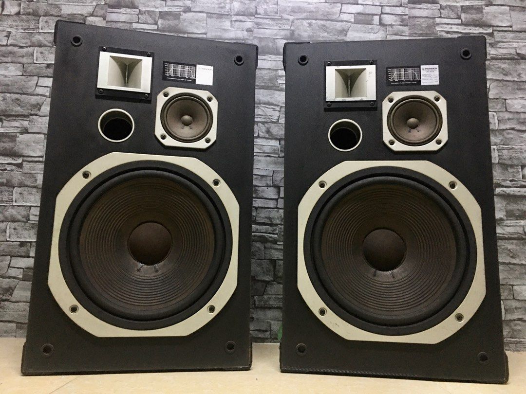 Pioneer CS-403, Audio, Soundbars, Speakers & Amplifiers on Carousell