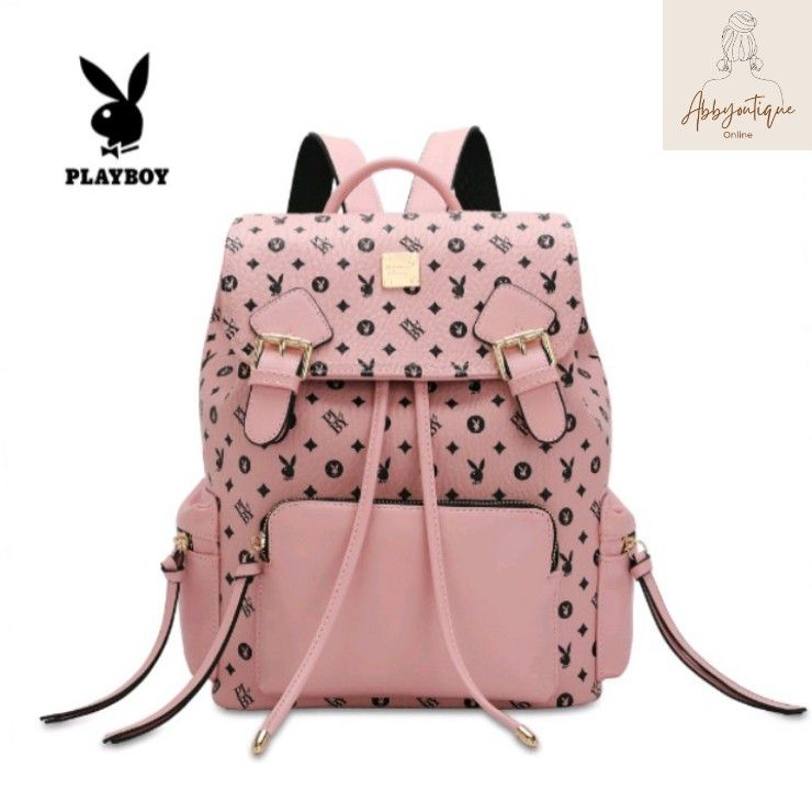 Playboy bunny backpack sales
