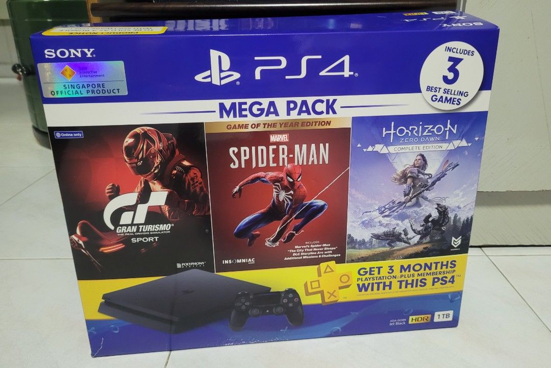 Ps41tb bundle on sale